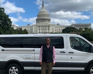 3- Hour Private Customizable Moonlight Washington DC Tour