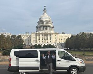 4- Hour Private customizable Washington DC Tour