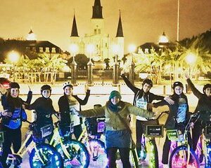 A Local's Private French Quarter Walking or Biking Tour