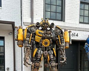 Acquired Taste Food Tour in Georgetown