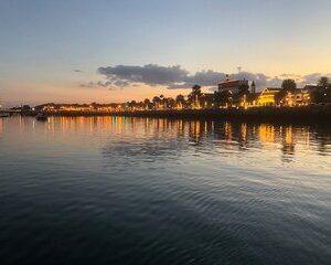 Adventure Boat Tours - Nights of Lights by Water in St. Augustine FL