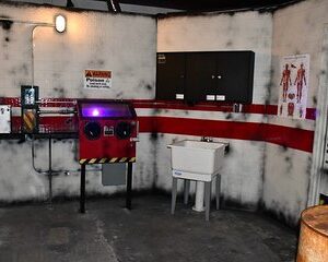 Area Z51-Zombie Escape