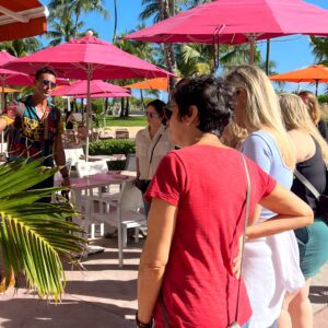 Award-winning Art Deco & History Walking Tour in Miami Beach