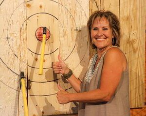 Axe Throwing