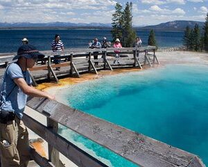 Best of Yellowstone Private National Park Safari Tour