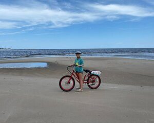 Big Talbot Island Self Guided Tour with Smart Helmets
