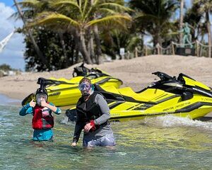 Boca Raton Premium Jet Ski Tour - Optional Snorkeling/Lighthouse
