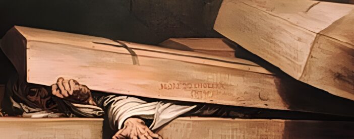 Bones Under Us, Ghost Tour with Archeology