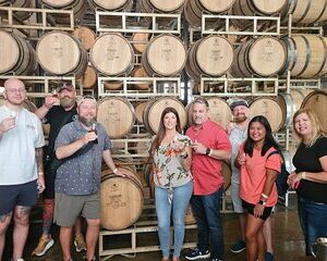 Bourbon and Whiskey History Tour in St Augustine