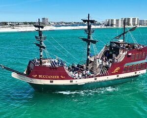 Buccaneer Pirate Cruise in Destin