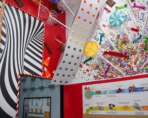 Bulk Candy Store Tour