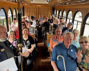 Circus Secrets of Venice Trolley Tour