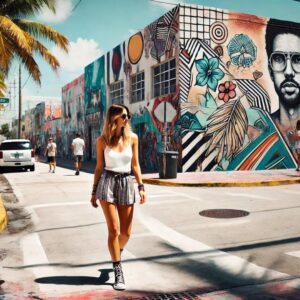 City Tour: Miami, Wynwood, and Little Habana + Cruise Tour