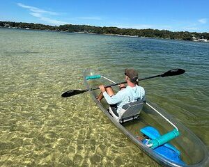 Clear Kayak Ecotour Destin Ft. Walton Beach