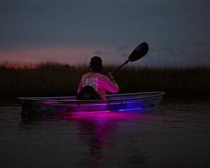 Clear Kayak Glow Tour Destin Ft. Walton Beach