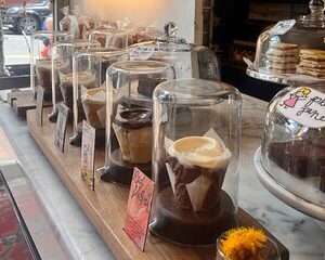 Cobblestones & Croissants: A Morning Food Tour in Georgetown, DC