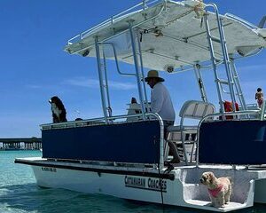 Crab Island Private Captained Charter in Destin