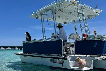 Crab Island Private Captained Charter in Destin