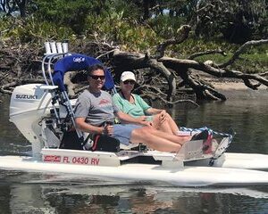CraigCat Boat Tour from Fernandina Beach