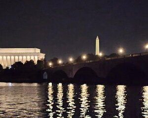 Customizable Private Night Tour of Washington DC