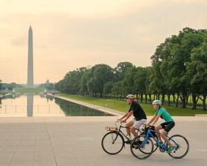 Customized Private Bike Tour of DC