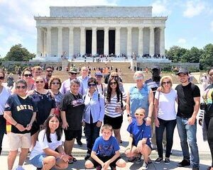 DC Combo: Narrated Scenic Boat Cruise & National Mall Bus Tour