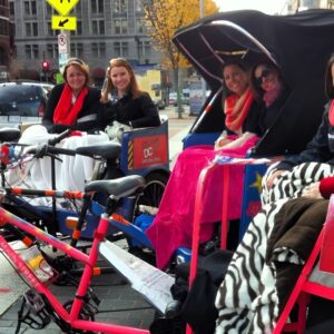 DC Rickshaw Monuments Tour