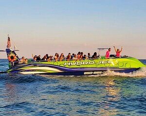 Dolphin Cruise in Destin FL