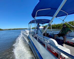 Dolphin and Manatee Boat Tour in 10,000 Islands NWR