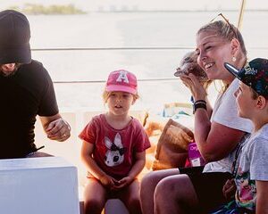 Dolphin and Shelling Cruise Tour at Fort Myers Beach