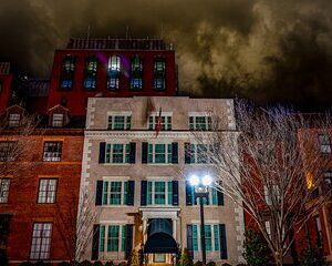 Dreaded Dead Descent of the District: DC Ghost Tour