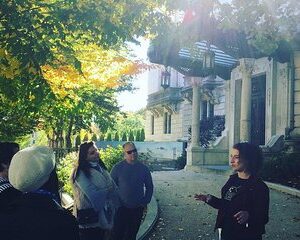 Dupont Circle and Embassy Row Architectural Walking Tour