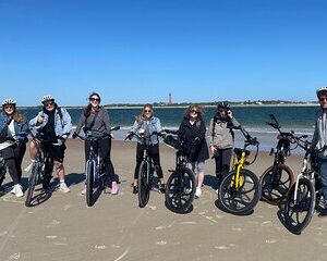 Electric Bike Tour of New Smyrna Beach