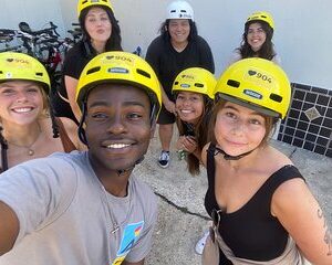 Electric Bike Tour with Free Application for Navigation