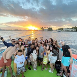 Evening Boat Cruise through Downtown Ft. Lauderdale
