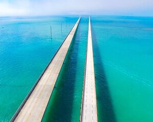 Florida Key West Self-Guided Driving Tour (7 Mile Bridge)