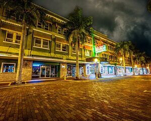 Footsteps of the Forsaken Frights: Fort Myers Ghost Tour