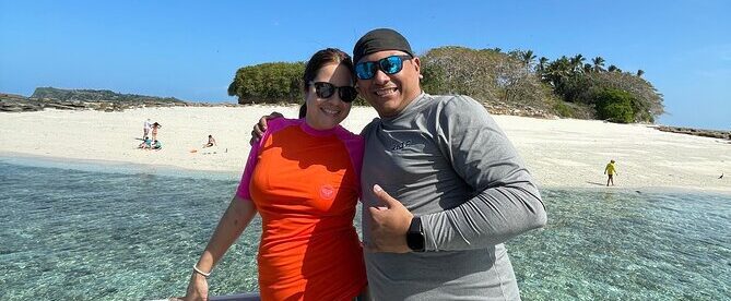 Full day in the Pearl Archipelago