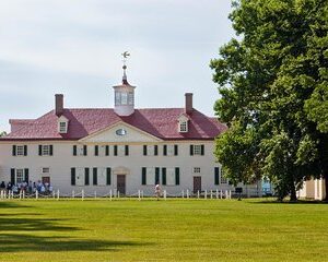 George Washington's Mount Vernon Half-Day Tour from Washington DC
