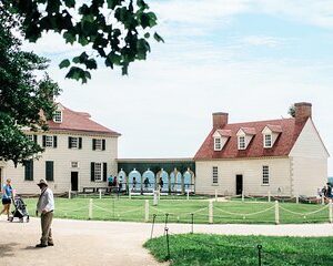 George Washington's Mount Vernon & Old Alexandria Half-Day Guided Tour from DC
