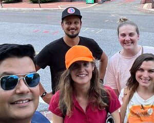 Georgetown Spy History Tour with a Former CIA Officer