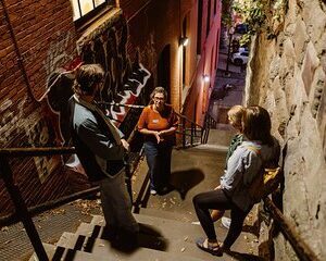 Ghosts of Georgetown & The Exorcist Steps Walking Tour