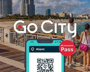 Go City: Miami All-Inclusive Pass with 25+ Attractions and Tours