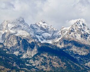 Grand Teton Half Day Tour