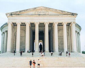 Grand Tour of DC with Option to Add Explore Egypt in DC