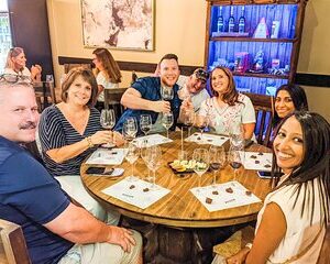 Grapevine's Wine & Chocolate Happy Hour