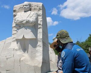 Guided African American History Tour with Reserved Museum Entry
