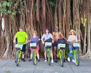 Guided Bike Tour of Old Town Key West