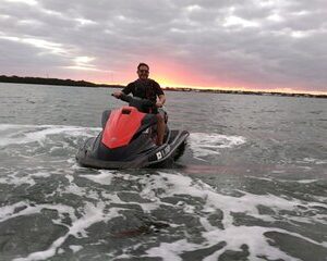 Guided Tour Explore Key Largo on Jet Ski