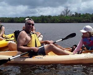 Guided Wildlife Eco Kayak Tour in New Smyrna Beach